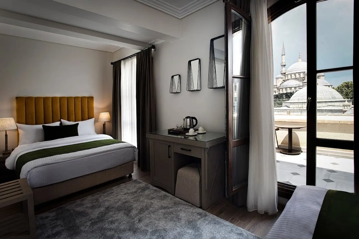 Mest Hotel Istanbul Sirkeci