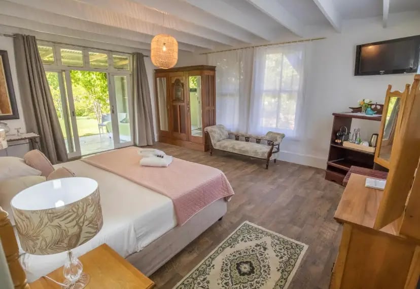 The Vineyard Country House