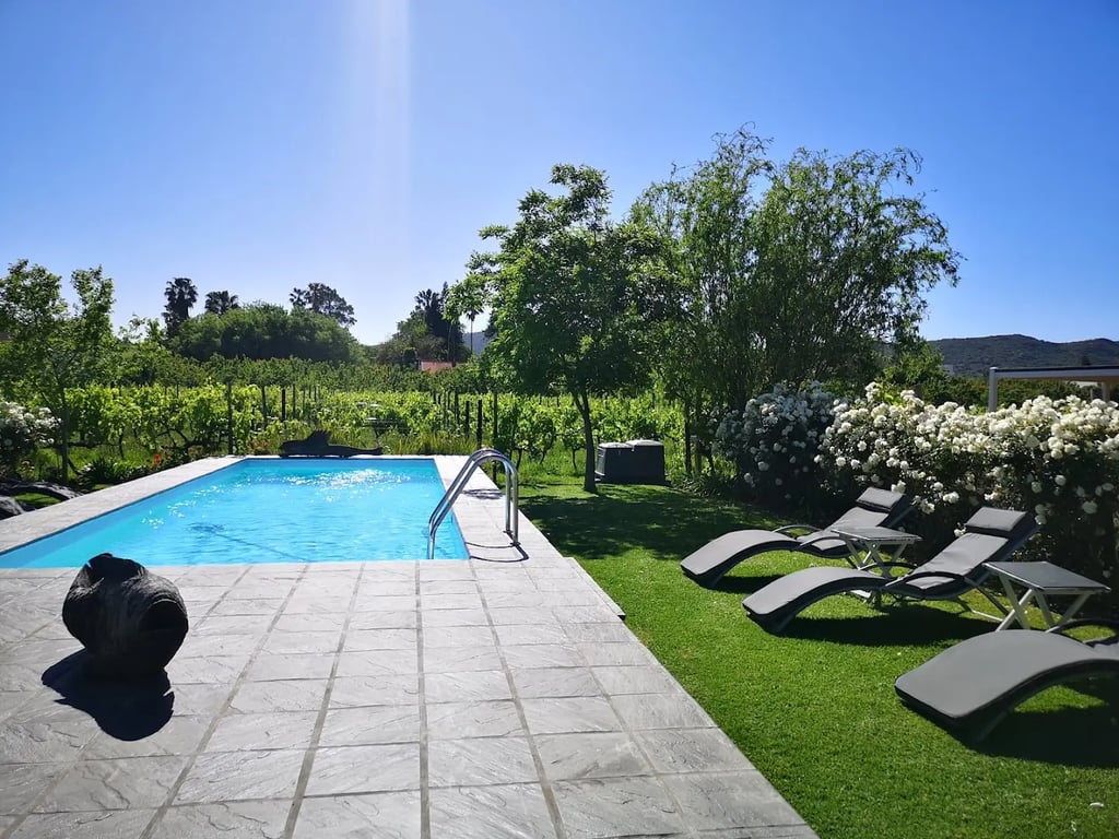 The Vineyard Country House
