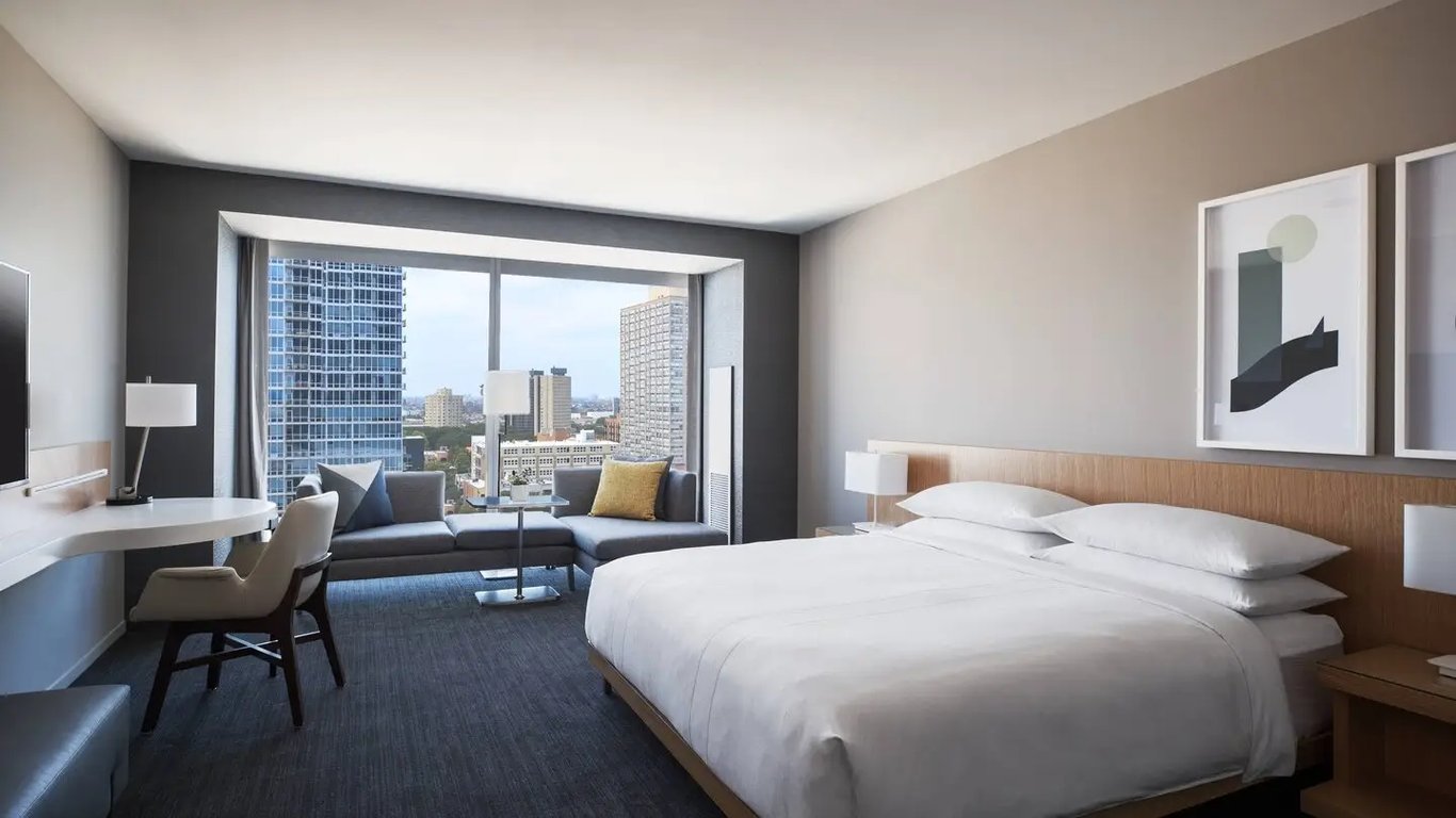 Marriott Marquis Chicago