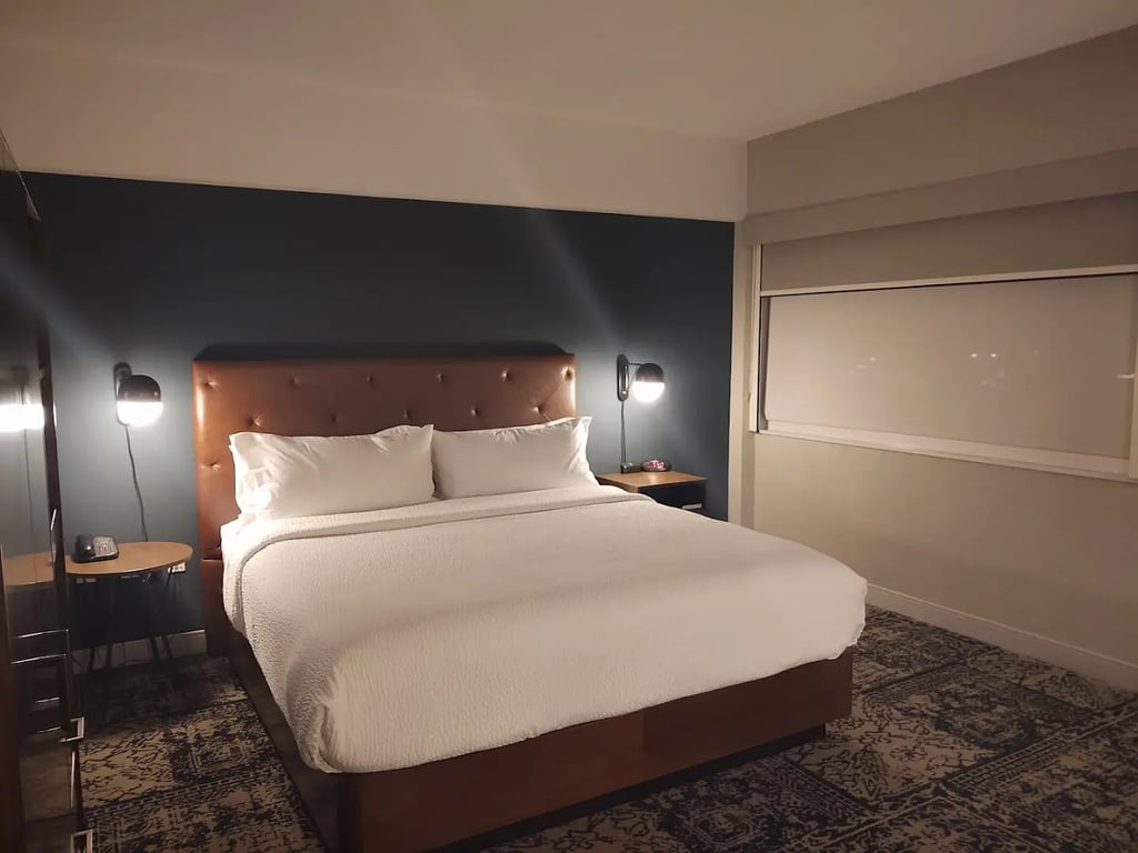 The Four Points by Sheraton Norwood Hotel & Conference Center