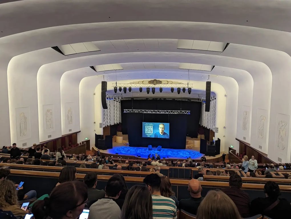 Liverpool Philharmonic Hall