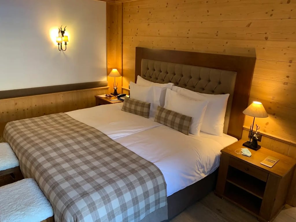 Chalet RoyAlp Hôtel & Spa