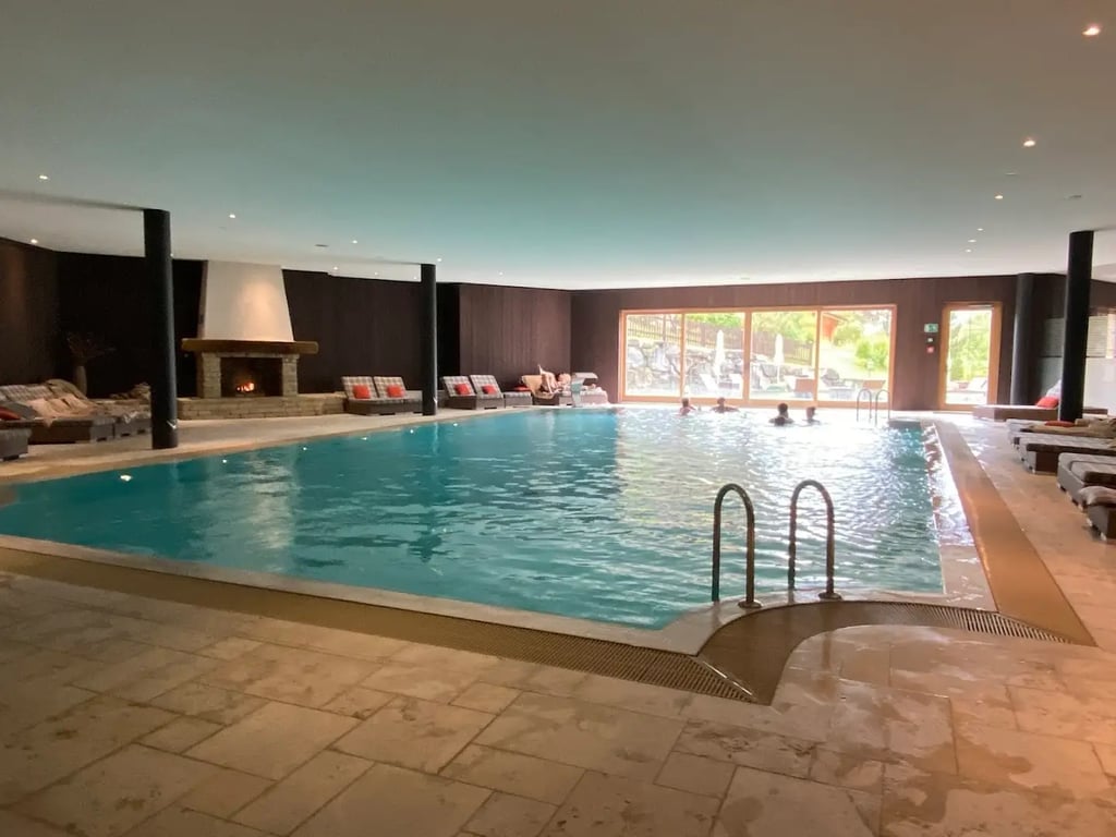 Chalet RoyAlp Hôtel & Spa