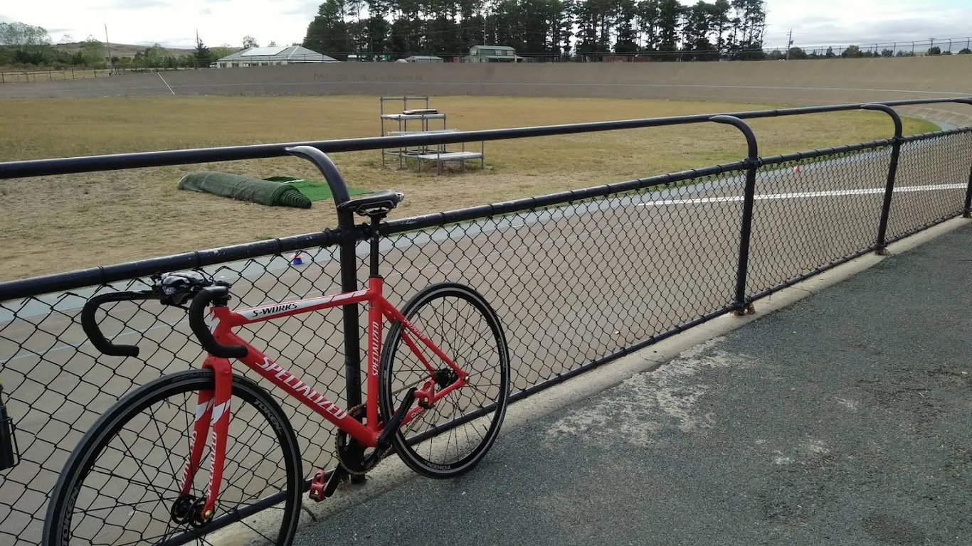 Narrabundah Capital Velodrome