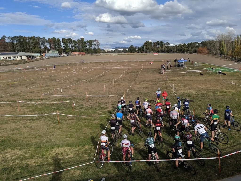 Narrabundah Capital Velodrome