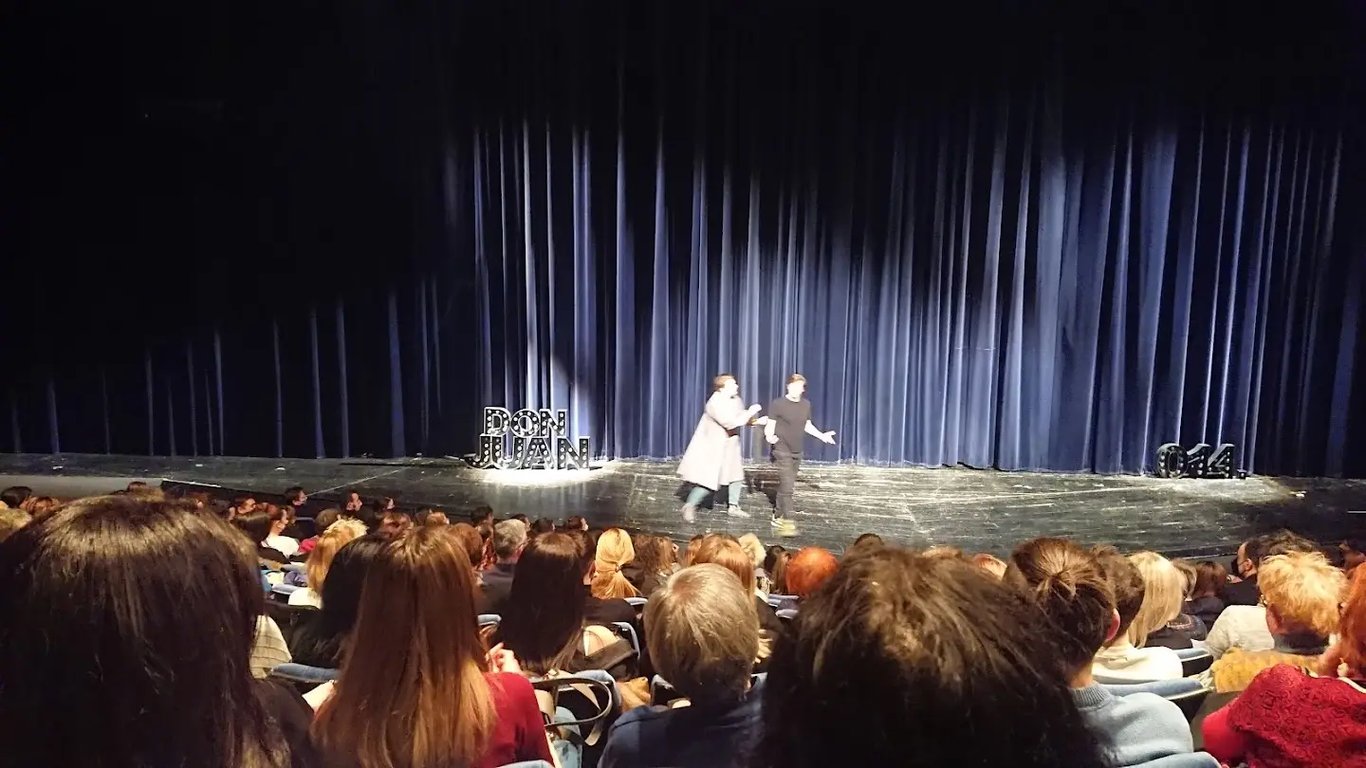 Serbian National Theatre, Novi Sad