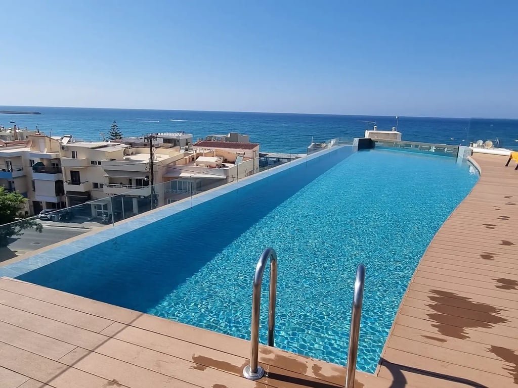 Minos Ambassador Suites & Spa - Adults only
