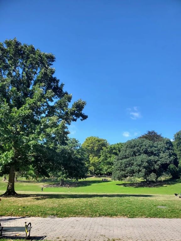 Prospect Park Picnic House