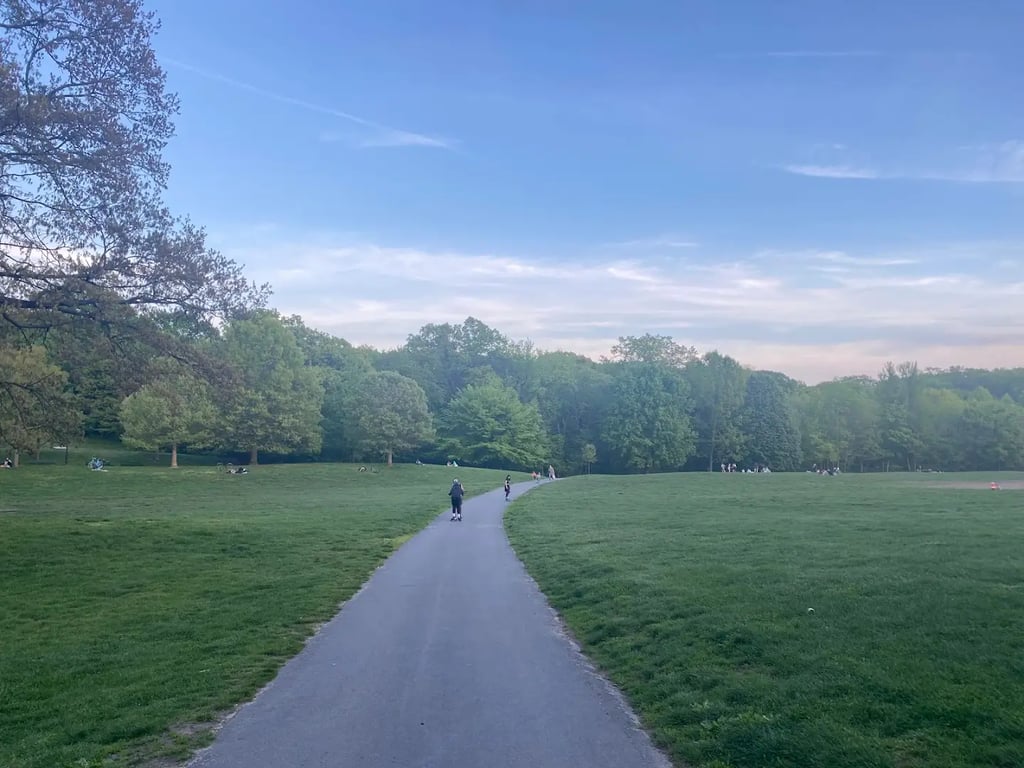 Prospect Park Picnic House