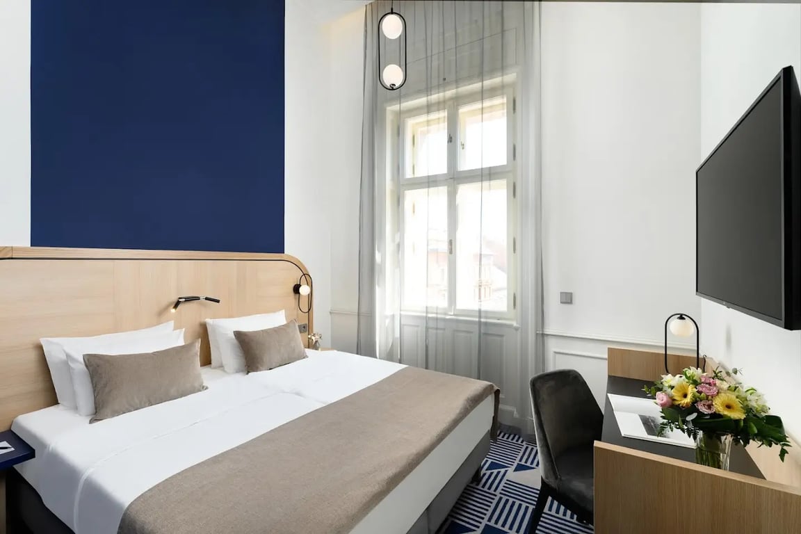 Hotel Oktogon Haggenmacher