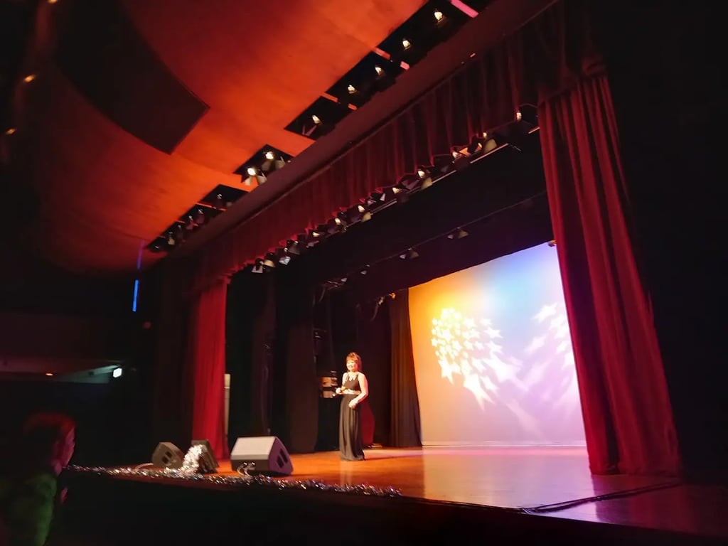 North District Town Hall Auditorium