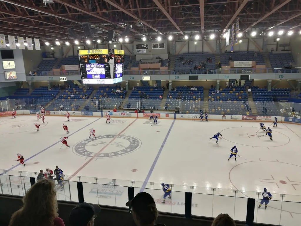 Carlson Center