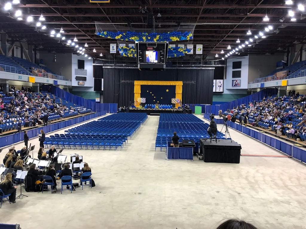 Carlson Center
