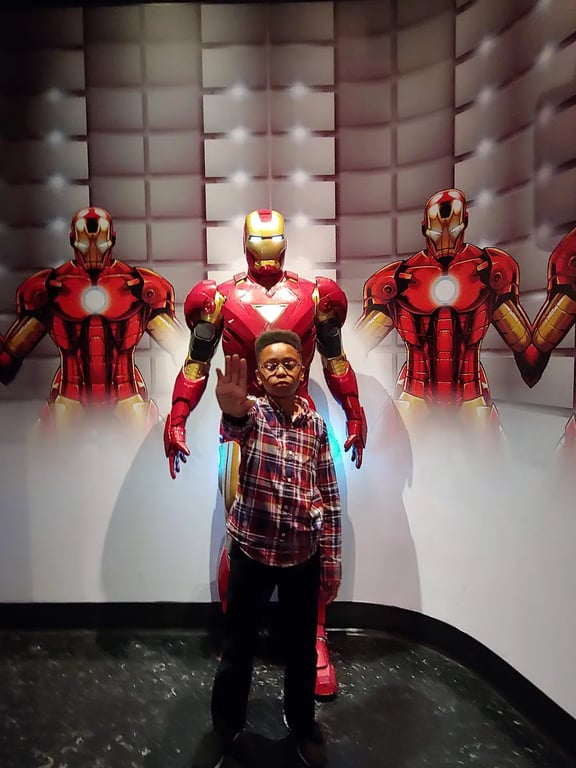 Madame Tussauds Hollywood