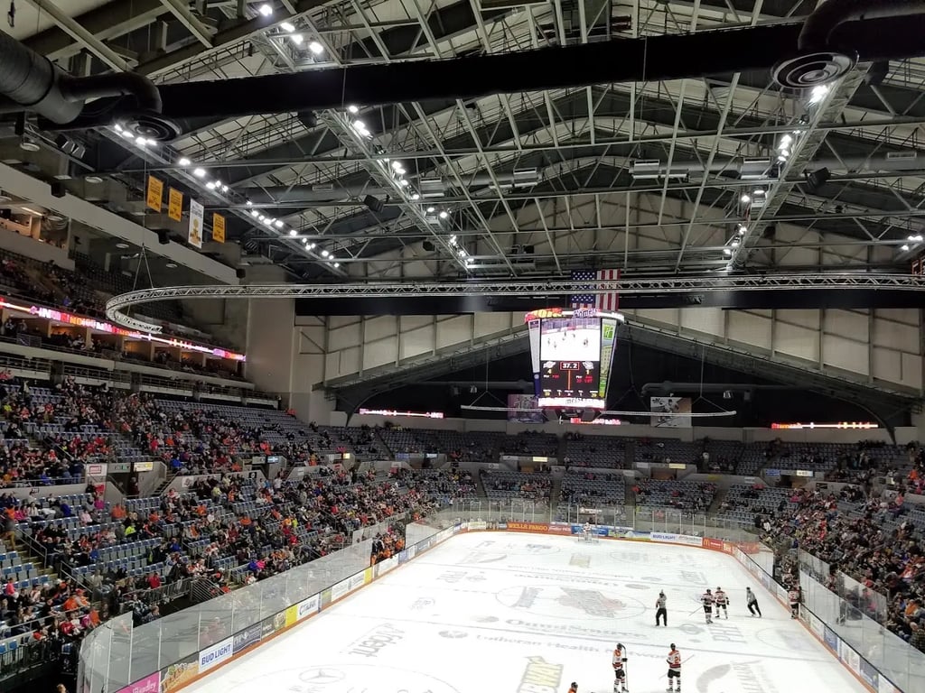 Allen County War Memorial Coliseum