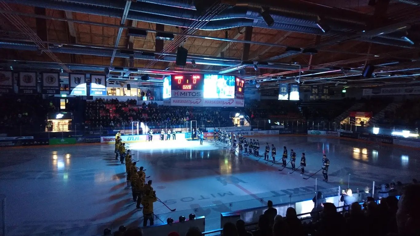 Kalevankankaan Jäähalli