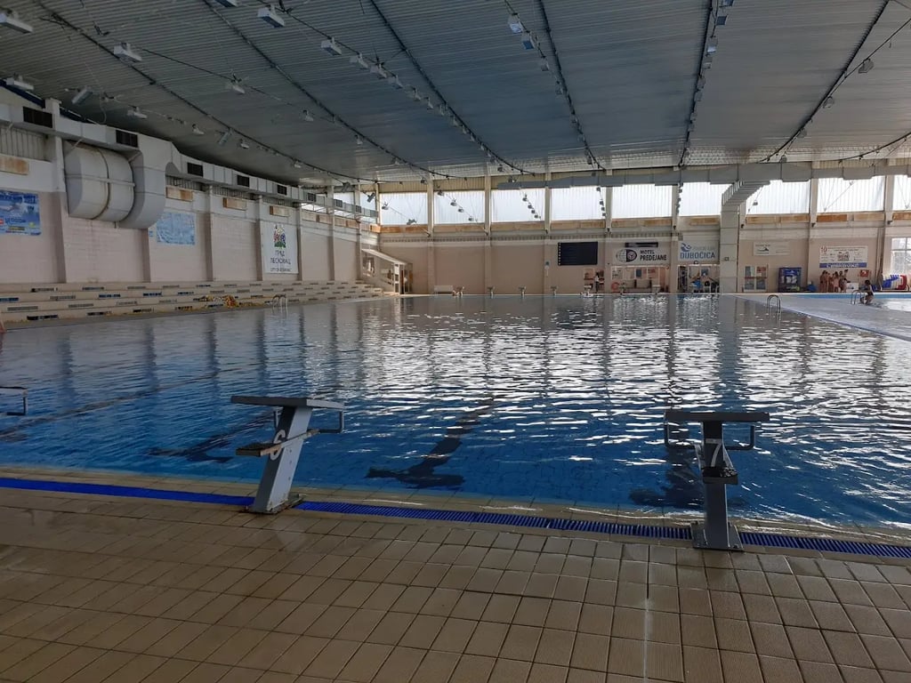 SRC Dubocica