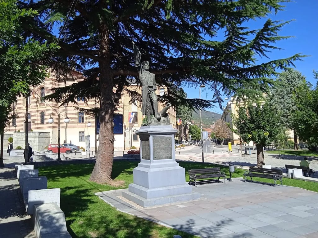 Vranje Hall