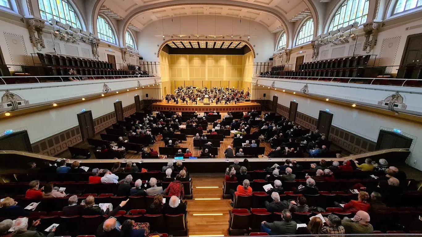 Concertgebouw De Vereeniging