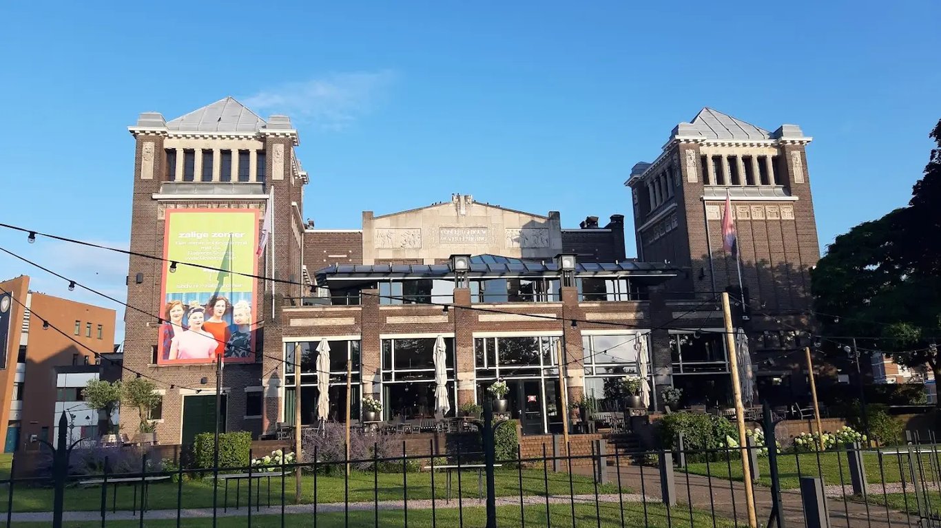 Concertgebouw De Vereeniging