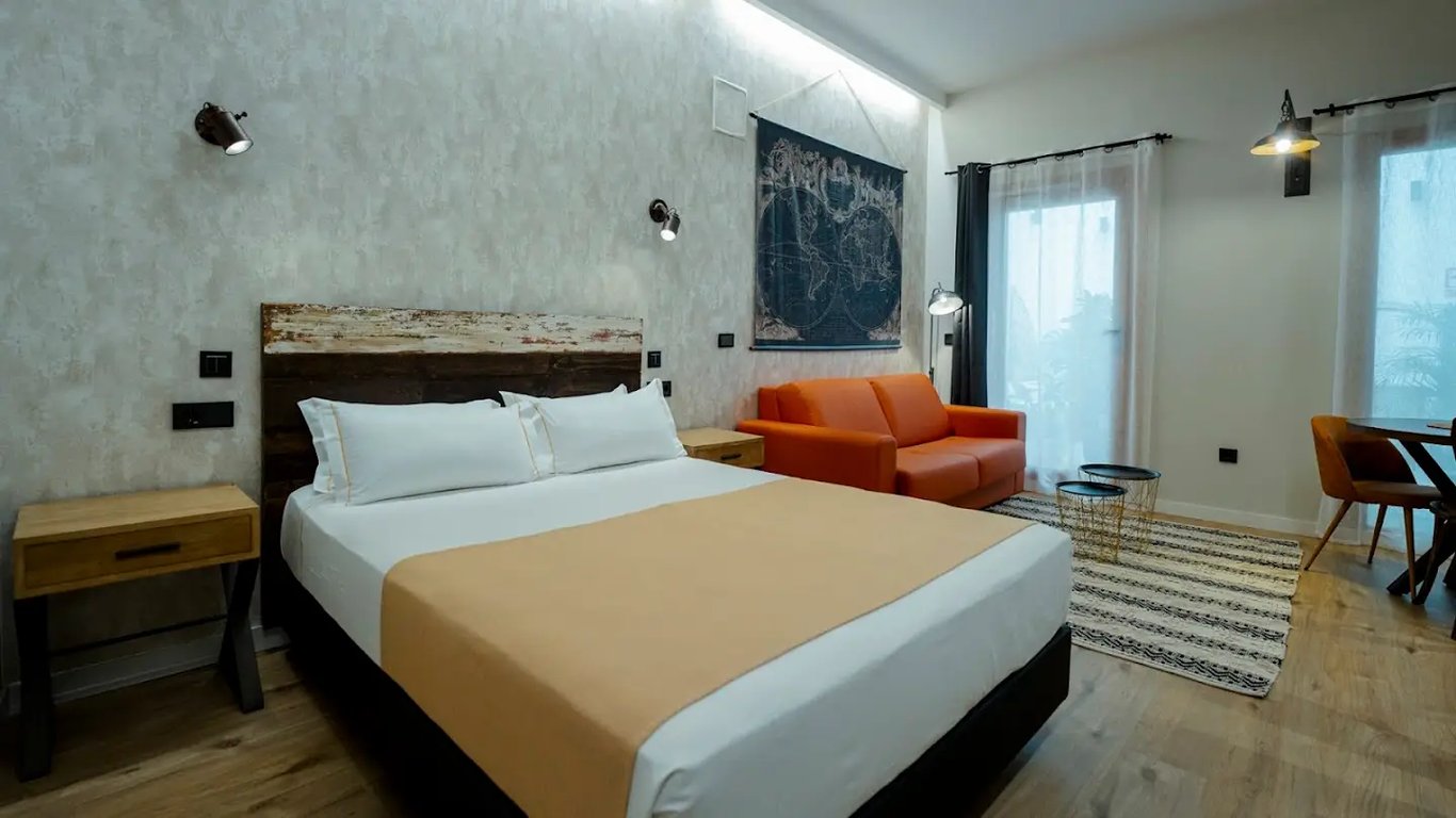 Aparthotel Luz de Gades - Suites Spa Gym - Adults Only