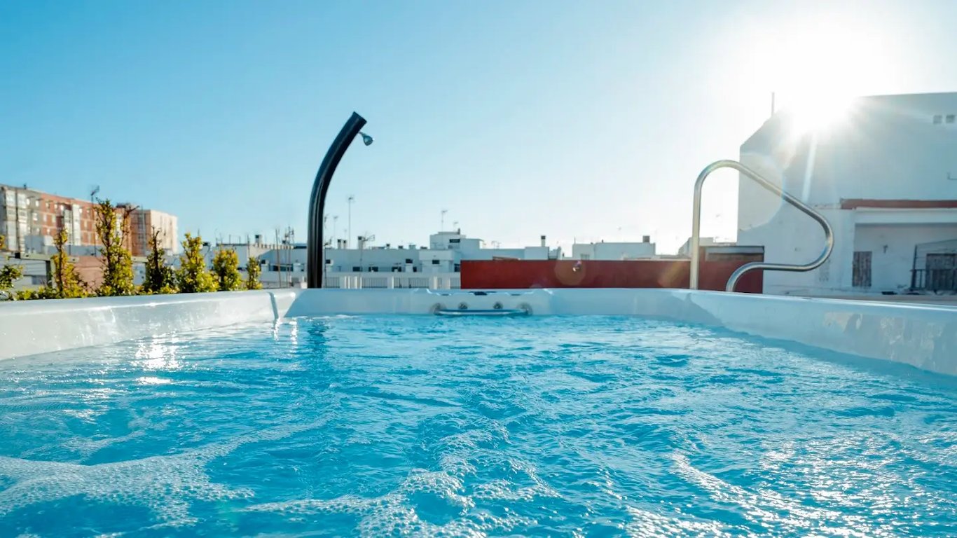 Aparthotel Luz de Gades - Suites Spa Gym - Adults Only