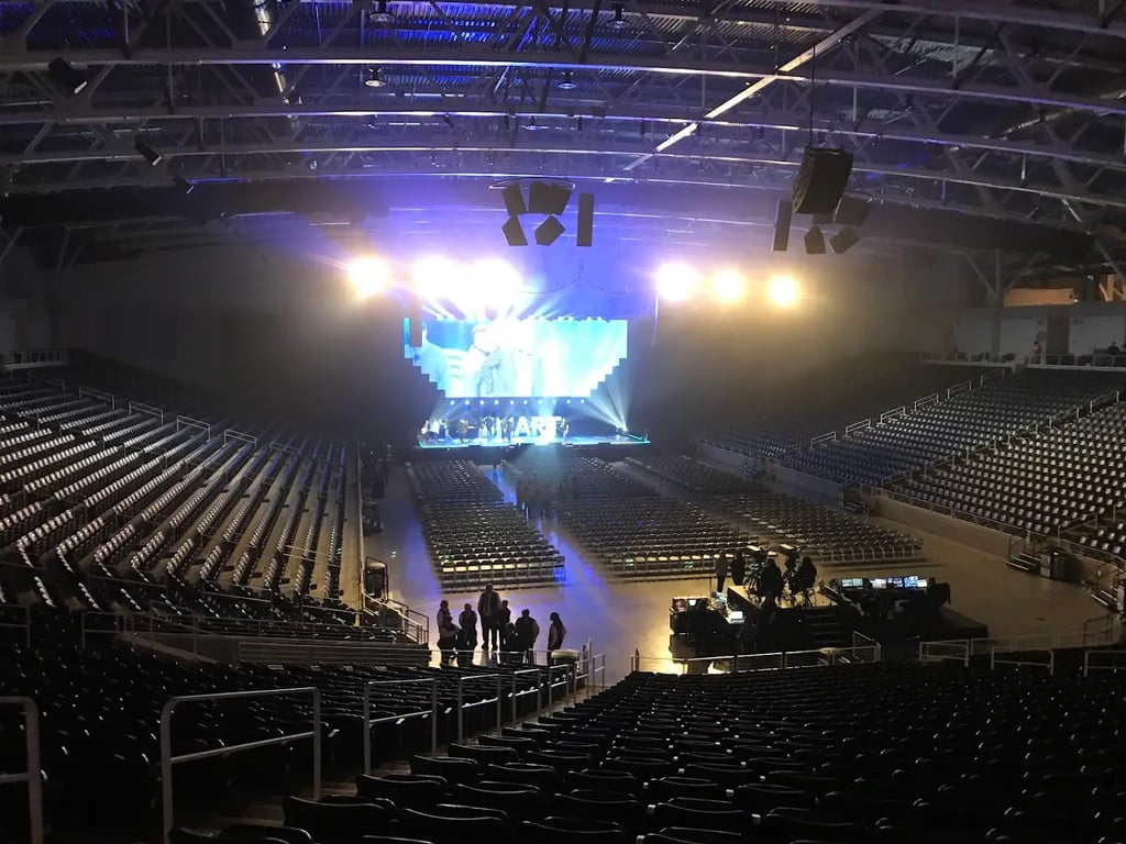 Curtis Culwell Center
