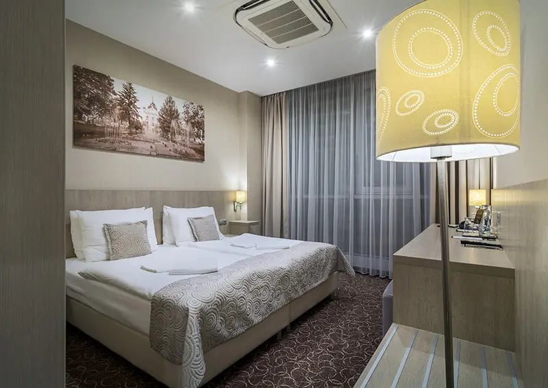 Košice Hotel