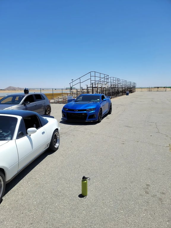 Willow Springs International Motorsports Park