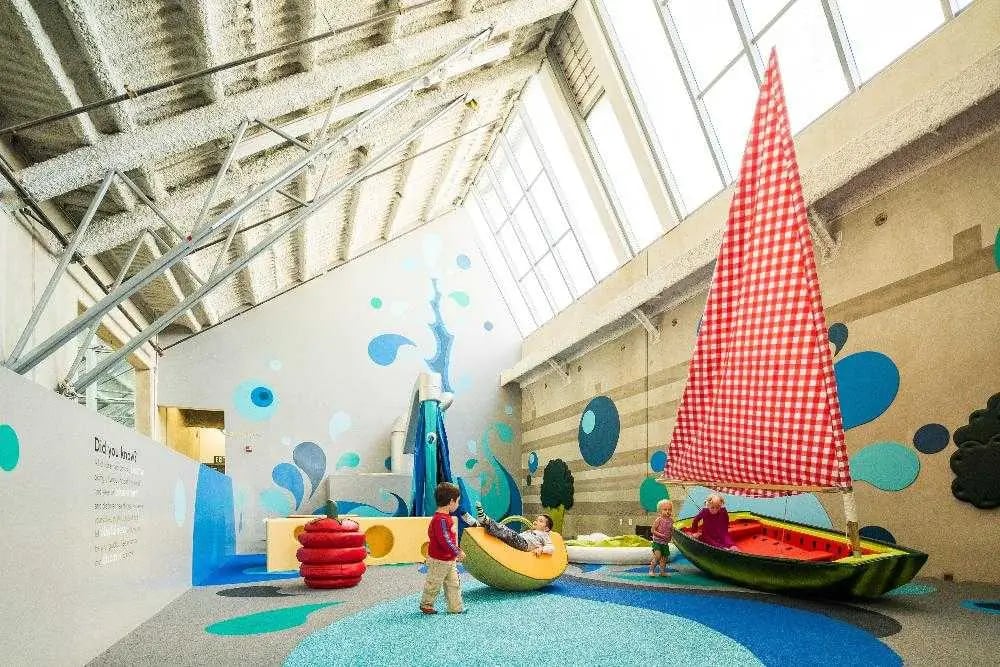 New Children's Museum