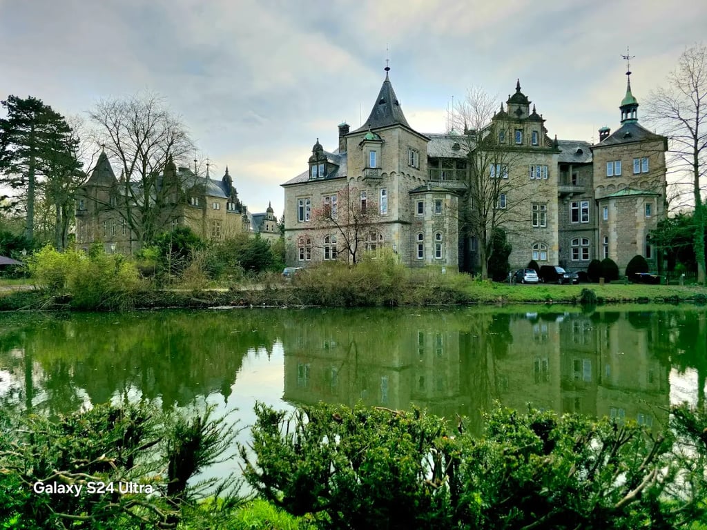 Landpartie Schloss Bückeburg