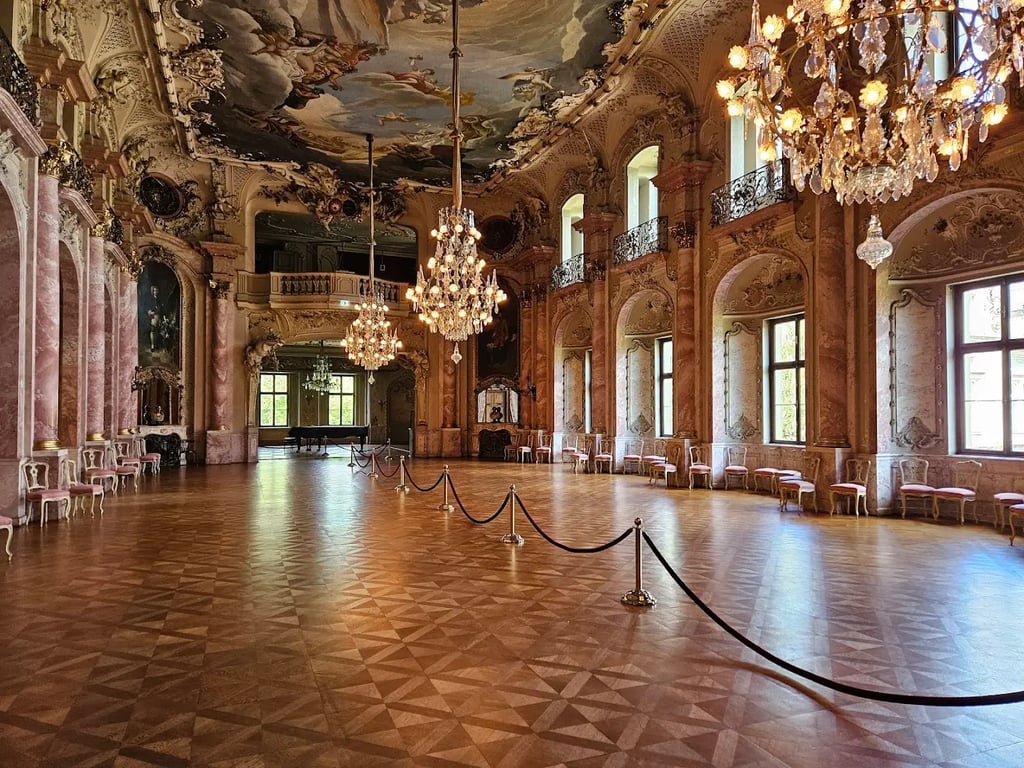 Landpartie Schloss Bückeburg