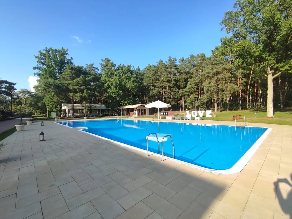 Park Rekreacyjno-Biznesowy Las Woda