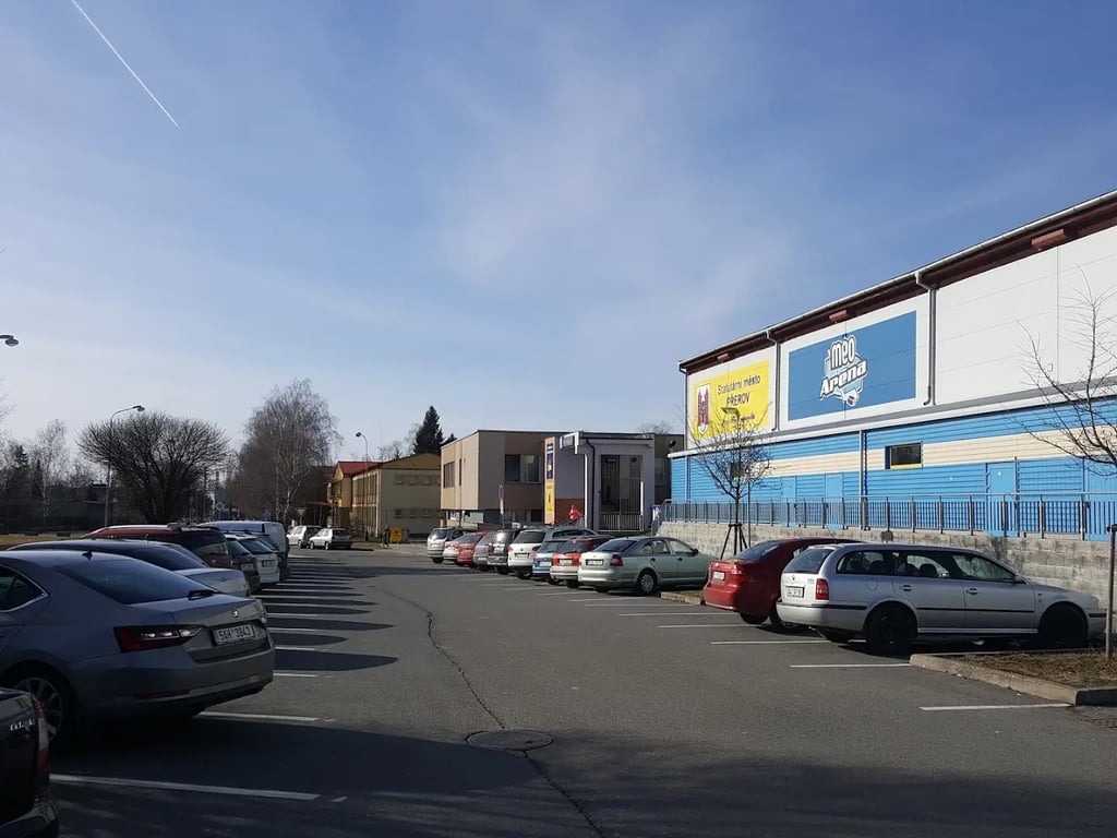 Zimní stadion Přerov
