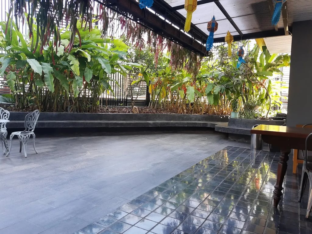 Sanae' Hotel Nimman