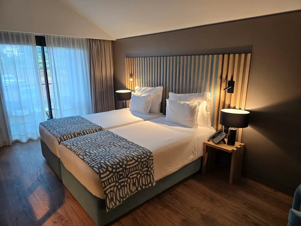 Pico Terramar & SPA
