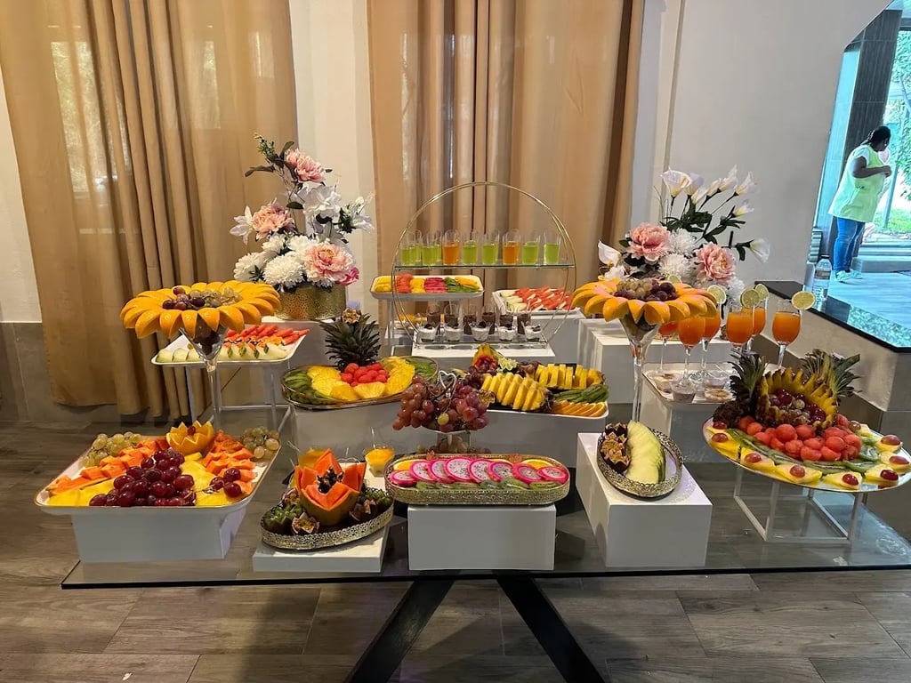 Diversus Eventos Quinta de Festas