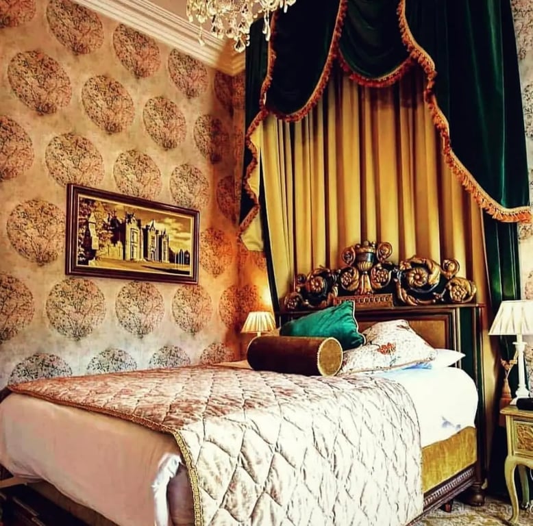 Belleek Castle, Ballina