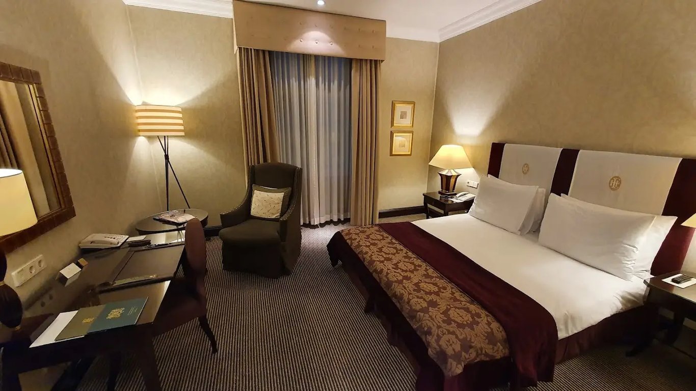 Esplanade Zagreb Hotel