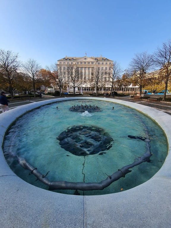 Esplanade Zagreb Hotel