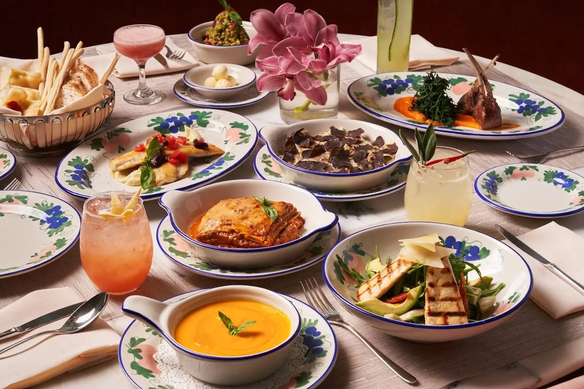 Bellini Cafe - Dubai