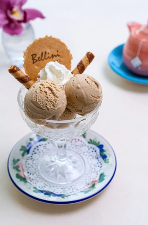 Bellini Cafe - Dubai