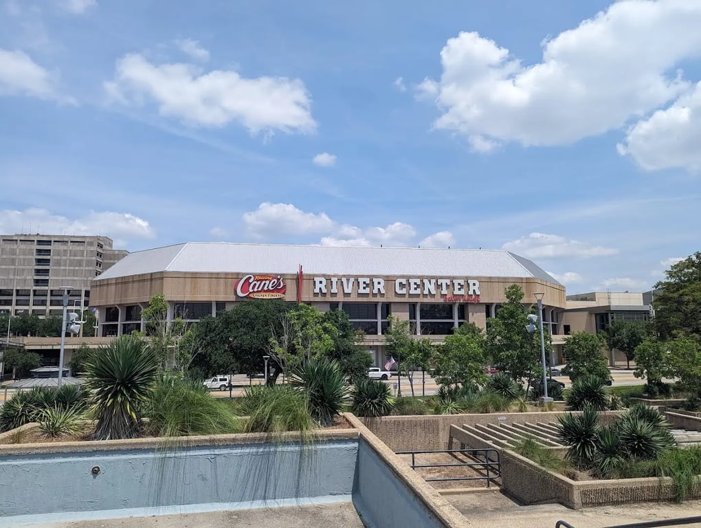Raising Cane's River Center