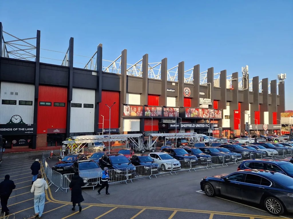 Sheffield United FC