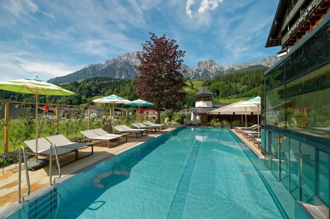 Hotel Der Löwe LEBE FREI