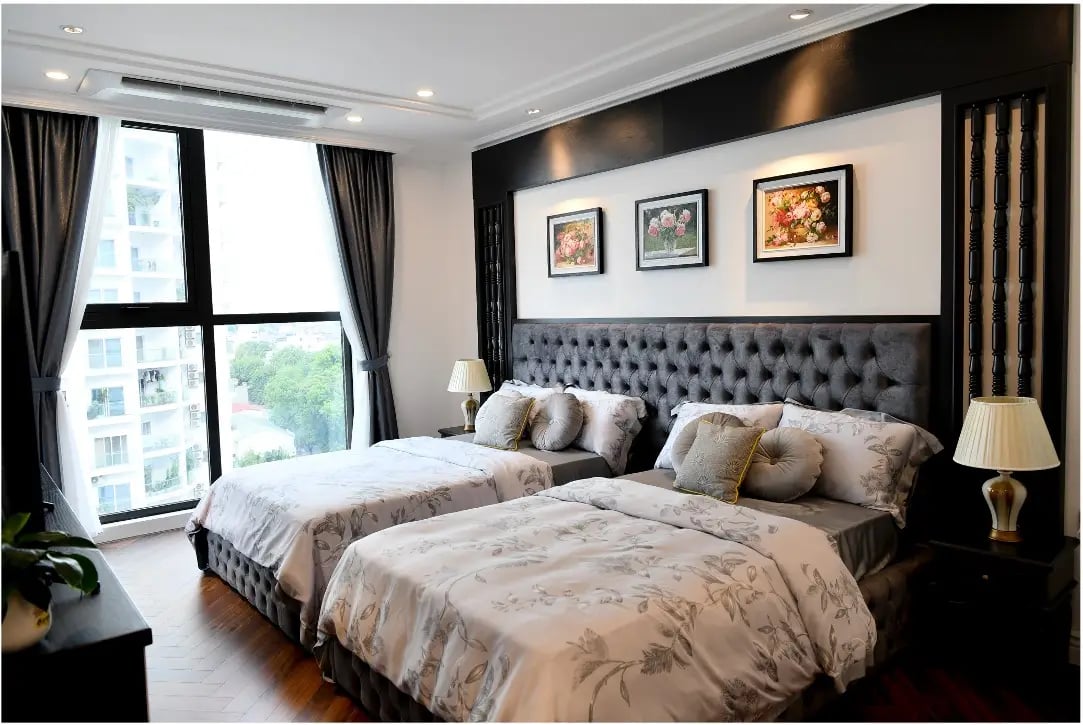 Five Star Westlake 1st-4th Floors Hotel & Serviced Apartment