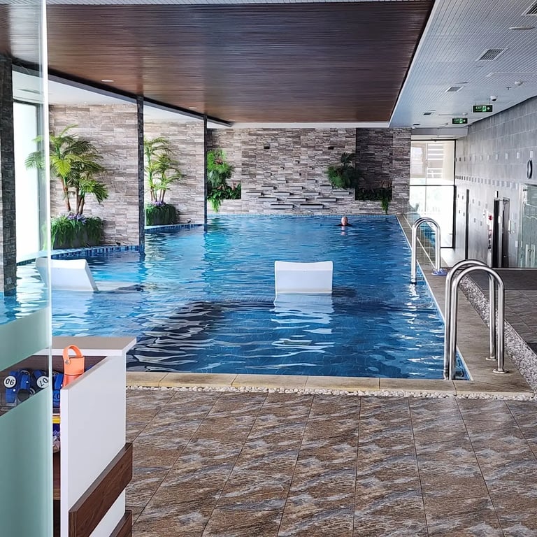 Five Star Westlake 1st-4th Floors Hotel & Serviced Apartment