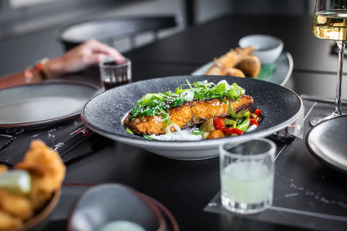 Matsu – Asian Fusion Restaurant