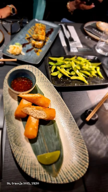 Matsu – Asian Fusion Restaurant